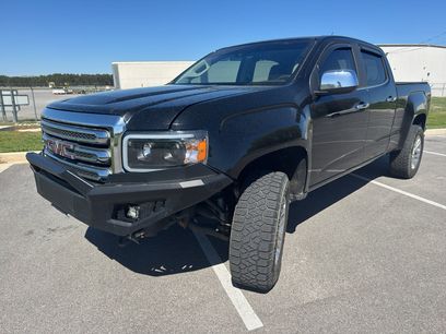 Used 2015 GMC Canyon SLT w/ Driver Alert Package