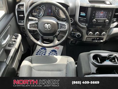 Used 2020 RAM 1500 Big Horn AWD/4WD image 11