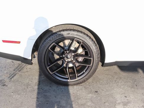 Used 2023 Dodge Challenger R/T Scat Pack RWD image 12