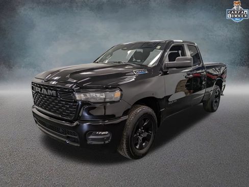 Used 2025 RAM 1500 Tradesman w/ Night Edition AWD/4WD image 1