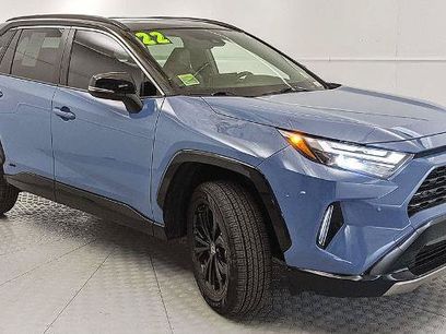 Used 2022 Toyota RAV4 XSE