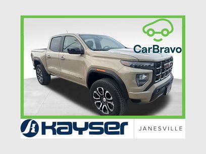 Used 2023 GMC Canyon AT4 w/ AT4 Premium Package