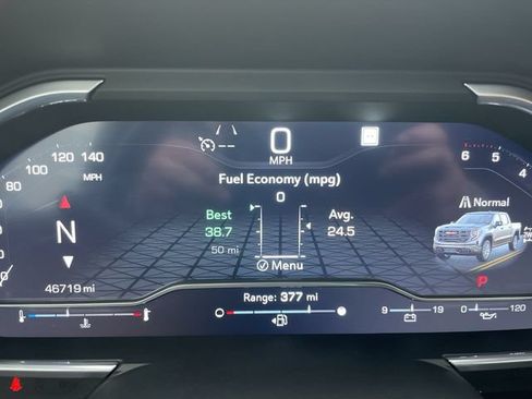 Used 2022 GMC Sierra 1500 AT4 w/ AT4 Premium Package AWD/4WD image 15
