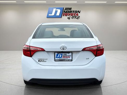 Used 2019 Toyota Corolla LE image 6