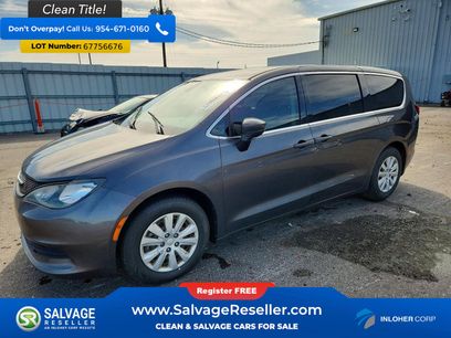 Used 2018 Chrysler Pacifica L
