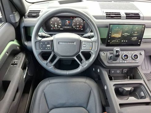 Used 2023 Land Rover Defender 110 75th Limited Edition AWD/4WD image 3