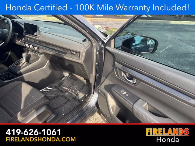 Certified 2024 Honda CR-V Sport image 32