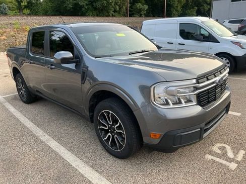 Certified 2022 Ford Maverick Lariat w/ Lariat Luxury Package AWD/4WD image 1