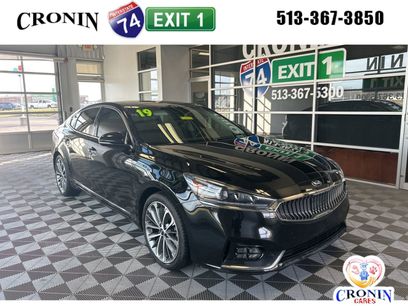 Used 2019 Kia Cadenza Technology