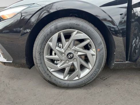 New 2026 Hyundai Elantra Blue image 14