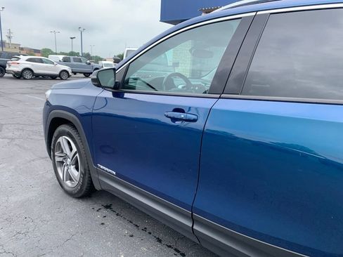 Used 2020 GMC Terrain SLT AWD/4WD image 10