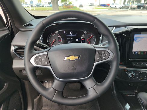 Used 2023 Chevrolet Traverse High Country w/ LPO, Floor Liner Package image 34