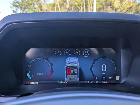 New 2025 Ford F150 Lariat w/ Equipment Group 501A Mid image 33