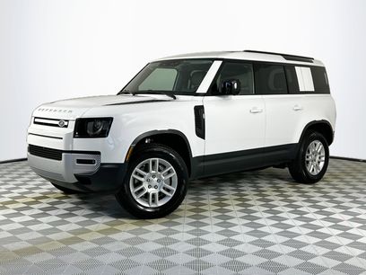 Used 2025 Land Rover Defender 110 S