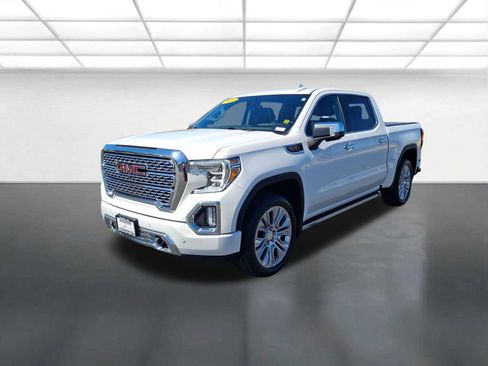 Used 2021 GMC Sierra 1500 Denali w/ Denali Ultimate Package AWD/4WD image 7