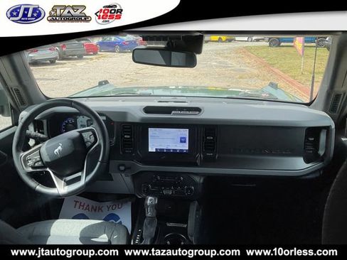 Used 2022 Ford Bronco Big Bend AWD/4WD image 13