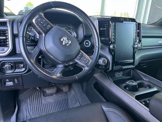 Used 2022 RAM 1500 Rebel w/ Rebel Level 2 Equipment Group AWD/4WD image 21