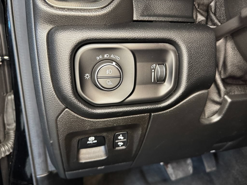 Used 2022 RAM 1500 Rebel w/ Night Edition AWD/4WD image 11