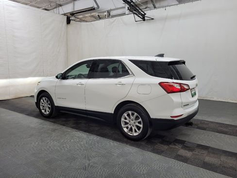 Used 2020 Chevrolet Equinox LT FWD image 3