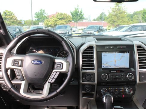 Used 2016 Ford F150 Lariat AWD/4WD image 27