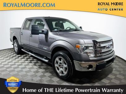 Used 2014 Ford F150 XLT w/ Equipment Group 302A Luxury