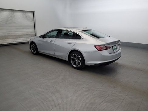 Used 2021 Chevrolet Malibu LT FWD image 3