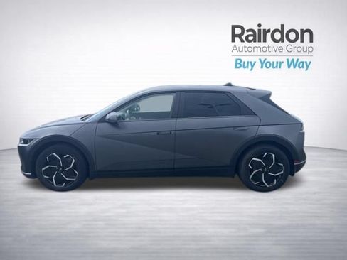 Used 2023 Hyundai Ioniq 5 SEL AWD/4WD image 1
