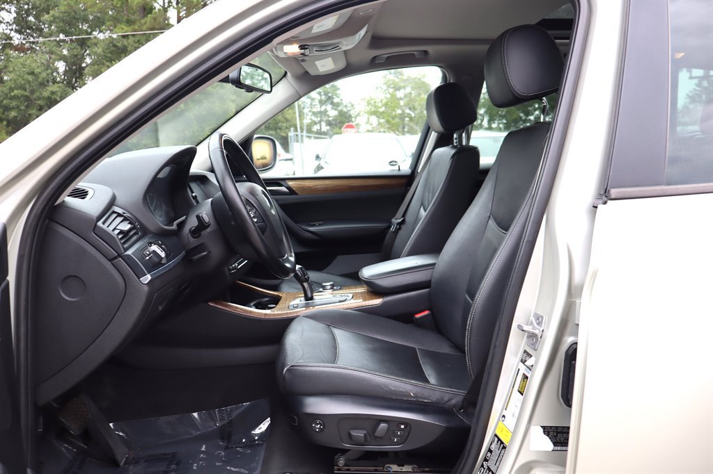 Used 2011 BMW X3 xDrive28i AWD/4WD image 15