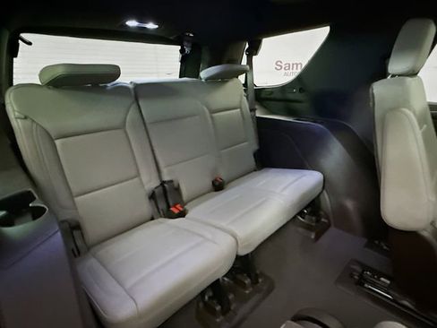 Used 2021 Chevrolet Tahoe LT w/ Luxury Package image 29