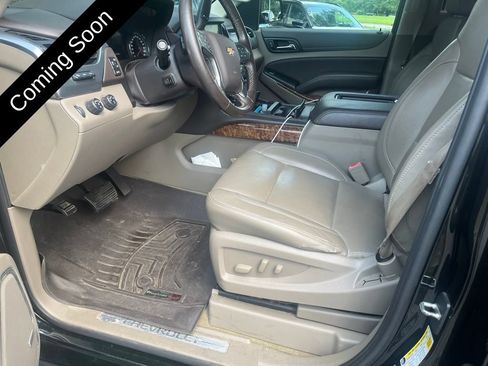 Used 2016 Chevrolet Suburban LTZ AWD/4WD image 9
