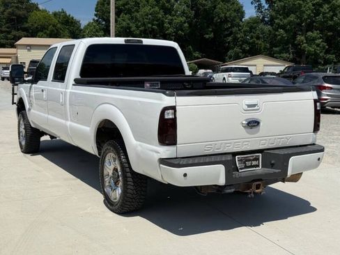 Used 2016 Ford F250 XLT w/ XLT Value Package AWD/4WD image 5