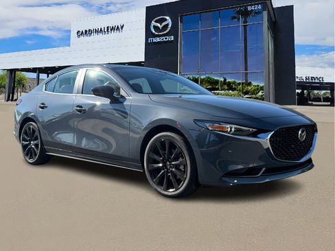 New 2026 MAZDA MAZDA3 Carbon image 9