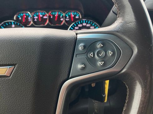 Used 2016 Chevrolet Silverado 1500 LT w/ Texas Edition RWD image 12