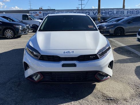 Used 2024 Kia Forte GT image 3