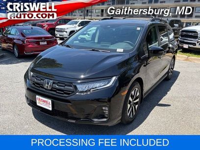 Used 2025 Honda Odyssey EX-L
