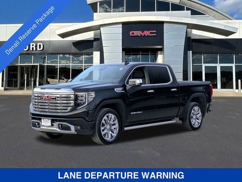 Certified 2024 GMC Sierra 1500 Denali w/ Denali Reserve Package image 9