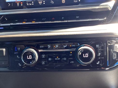 New 2026 Chevrolet Silverado 1500 LTZ w/ Technology Package image 30