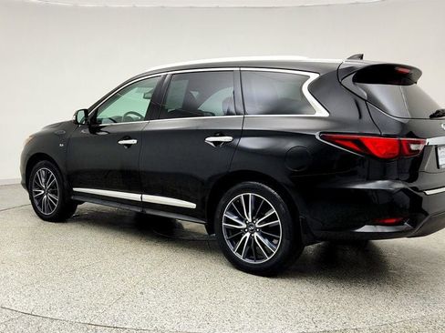 Used 2019 INFINITI QX60 Luxe w/ Essential Package AWD/4WD image 7