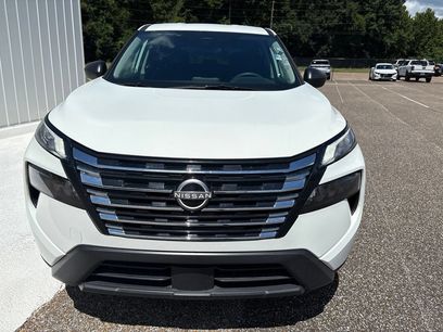Used 2025 Nissan Rogue S
