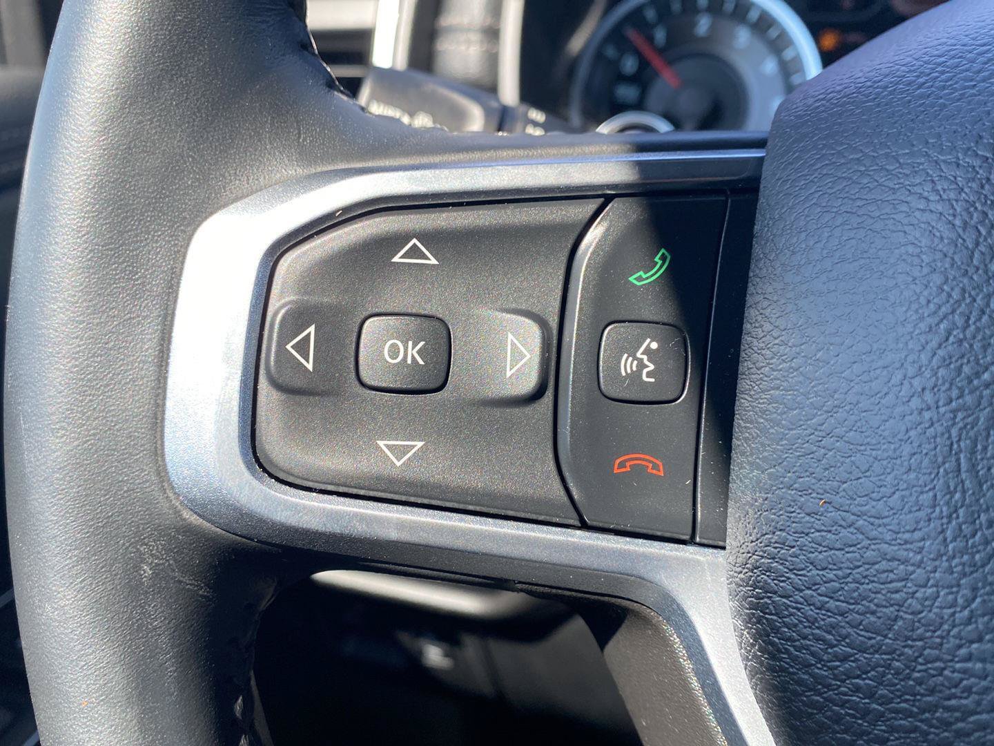 Used 2023 RAM 1500 Laramie AWD/4WD image 20