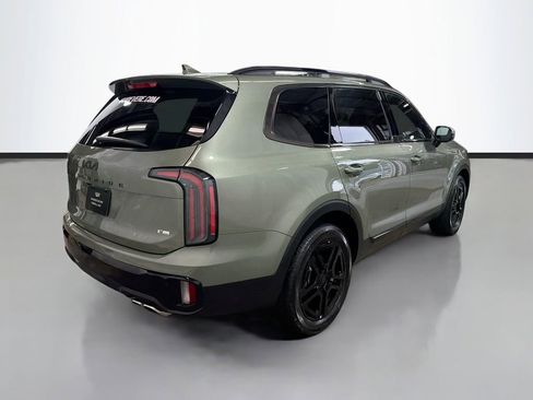 Used 2025 Kia Telluride SX X-Line AWD/4WD image 10
