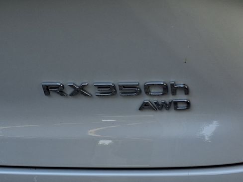 Certified 2024 Lexus RX 350h w/ Accessory Package (P1) AWD/4WD image 4