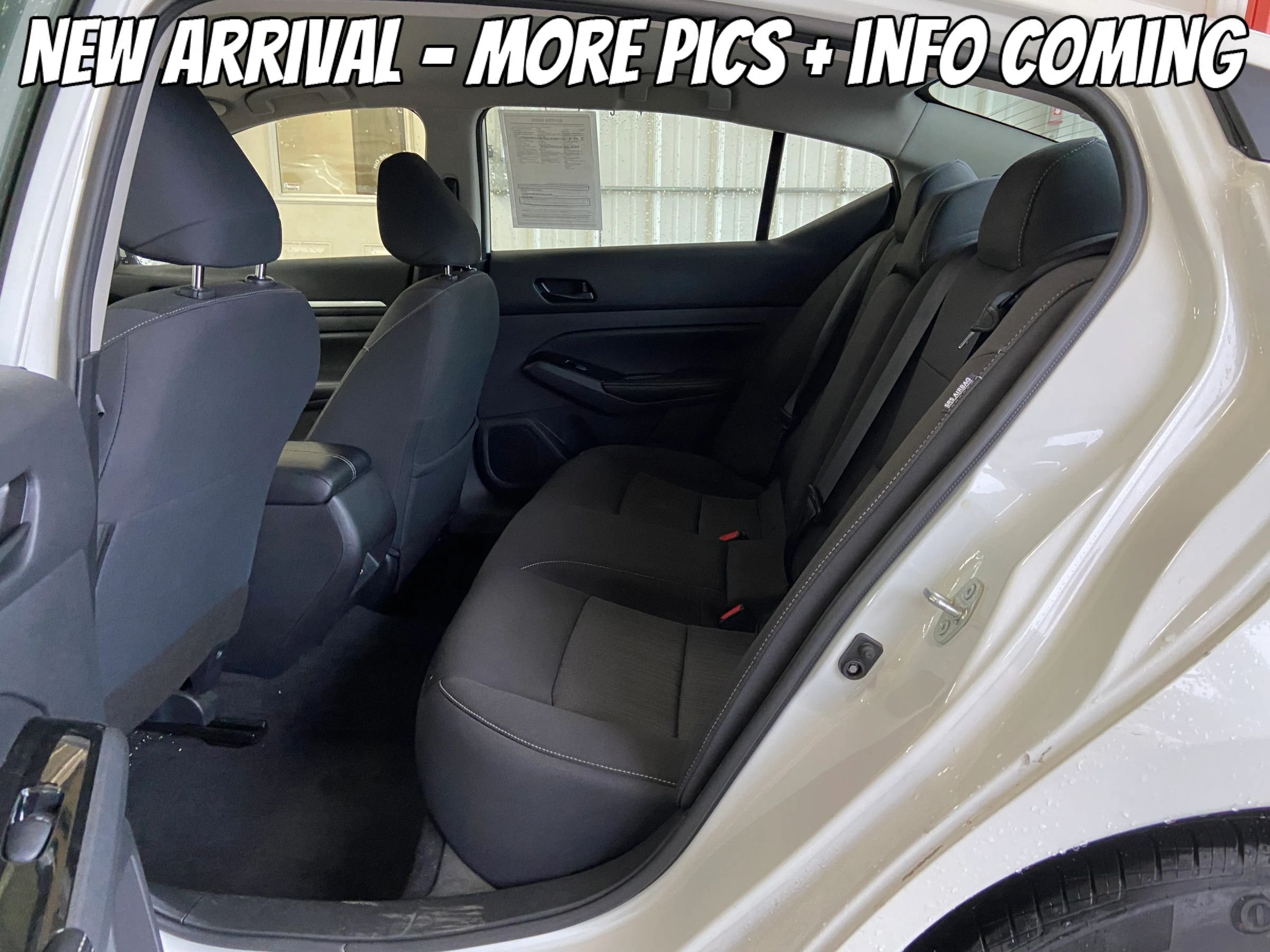 Used 2023 Nissan Altima 2.5 SV AWD/4WD image 3