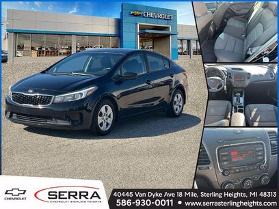 Used 2018 Kia Forte LX