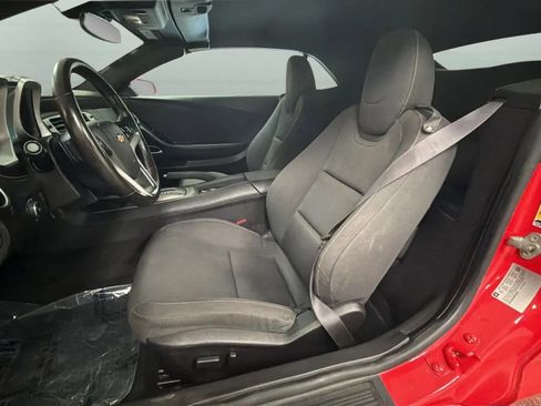 Used 2015 Chevrolet Camaro LT w/ RS Package RWD image 18