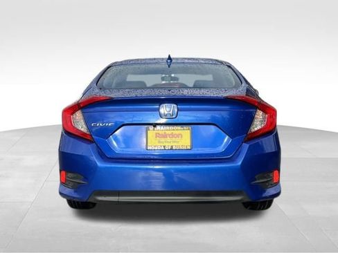 Used 2017 Honda Civic EX image 7