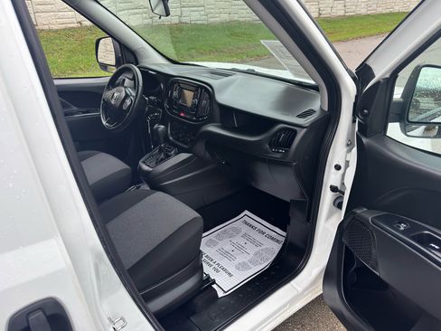 Used 2017 RAM ProMaster City Tradesman w/ Rear Back-up Camera Group image 26