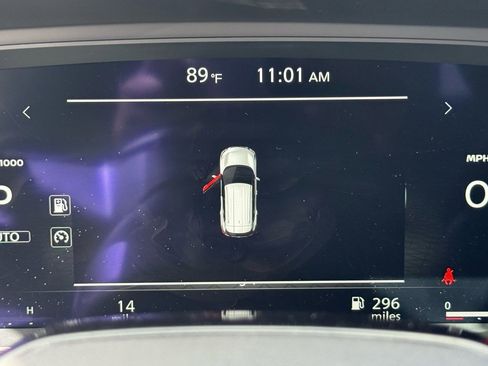 New 2026 Nissan Rogue Platinum w/ Platinum Premium Package image 30