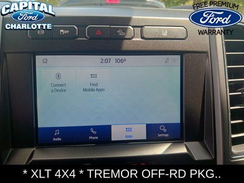 Used 2021 Ford F250 XLT w/ Tremor Off-Road Package AWD/4WD image 23