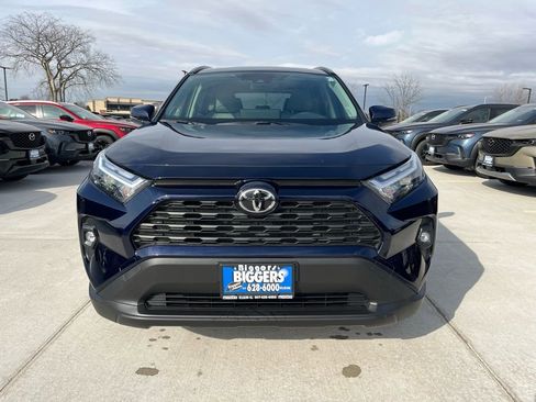 Used 2025 Toyota RAV4 XLE Premium w/ Weather Package image 2